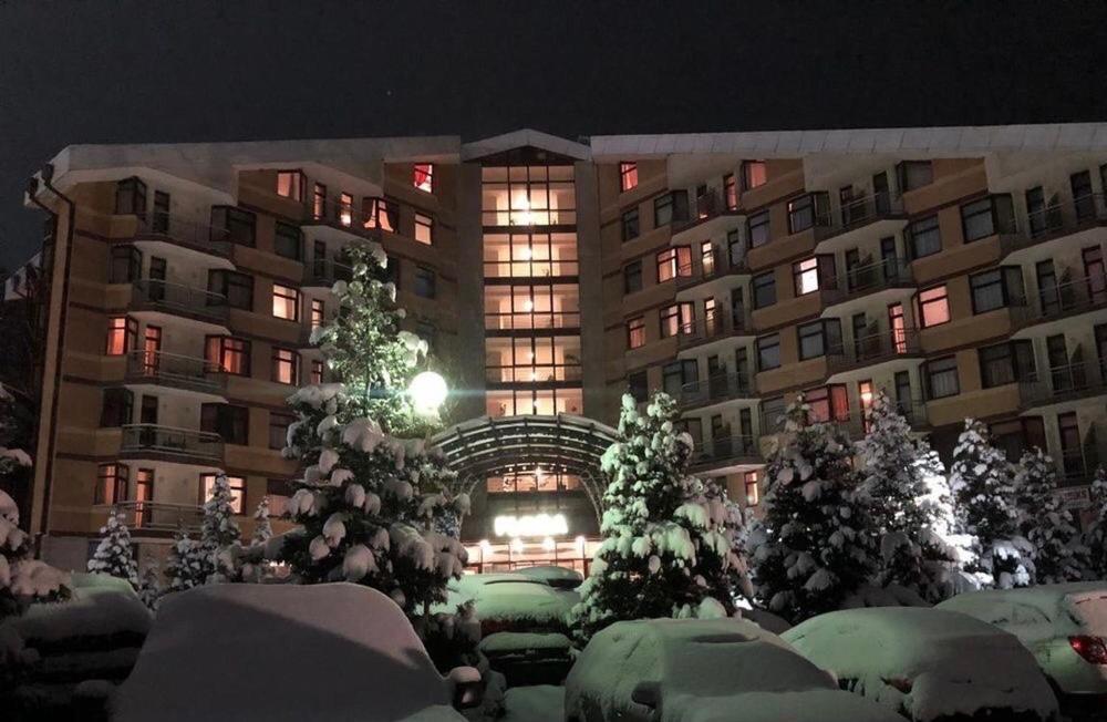 Flora Apartment 613 Borovets Buitenkant foto